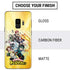 My Hero Academia Hero Team Season 4 Galaxy S9 Skin